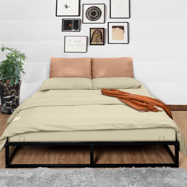 Ebern Designs Dawndee Bed Frame Bed & Reviews Wayfair.co.uk